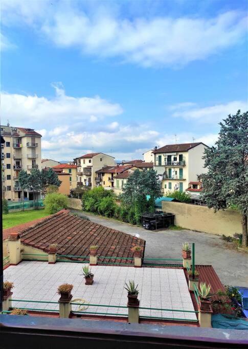 Apartment Il Palagio Dei Bardi Florenz